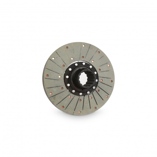 Диск сцепления ЮМЗ-6 ( ступица на ШАРИКАХ ) ( Упак.- 3 шт. ) - 1