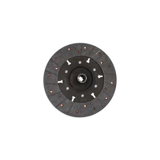 Диск сцепления ЮМЗ-6/6КЛ/6КМ/6Л ( безасбестовые накладки ) ( Упак.-3 шт. ) - 1