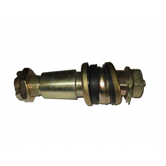 Палец гидроцилиндра ГОРу МТЗ-80 в сборе ( L - 128 мм ) - 1