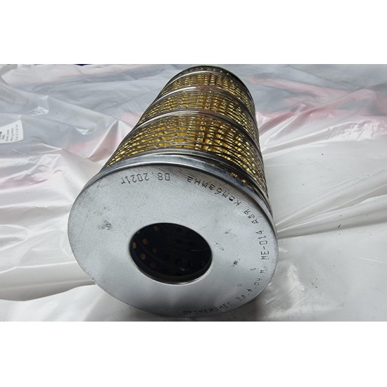 Фильтр масляный МАЗ ЯМЗ-236/238/240 (KF5242 AG) (ДФМ 4905) (NF1705) (ПРОМБИЗНЕС) - 1