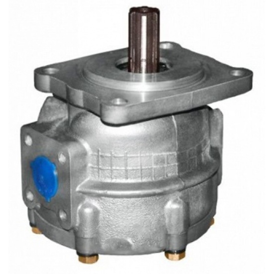 Насос шестеренный круглый ( Винница ) - 1