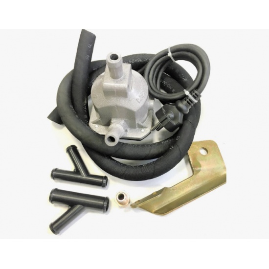 Электроподогреватель тосола с дизельным двигателем Д245 - 1