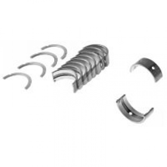 Вкладыши коренные Д-240 ( Н1 ) ( 0,25 ) (ЗМЗ) - 1