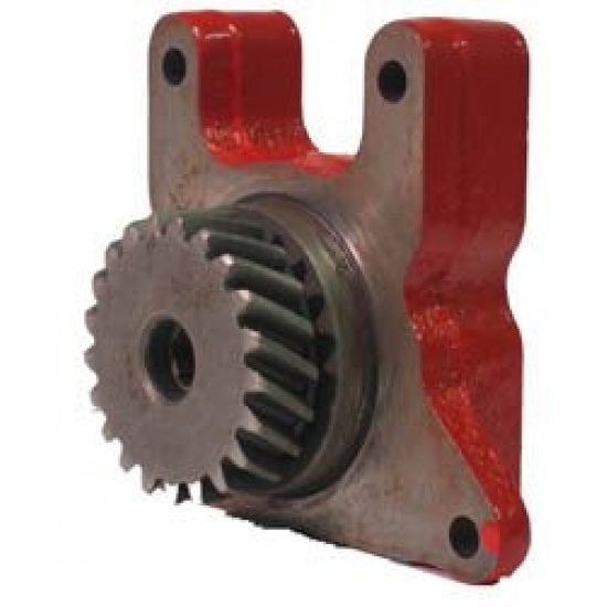 Привод гидронасоса НШ-10 - 1