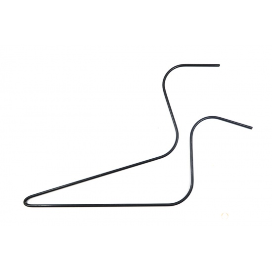 Палец пружинный короткий ( L=255 ) - 1