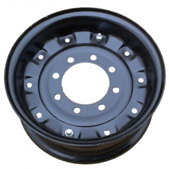 Диск колеса  2 ПТС-4  ( 8 шпилек ) F6,00-16 ( ЦЕЛЬНЫЙ ) - 1