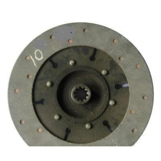 Диск сцепления Т-40 ( 10 шлицов ) - 1