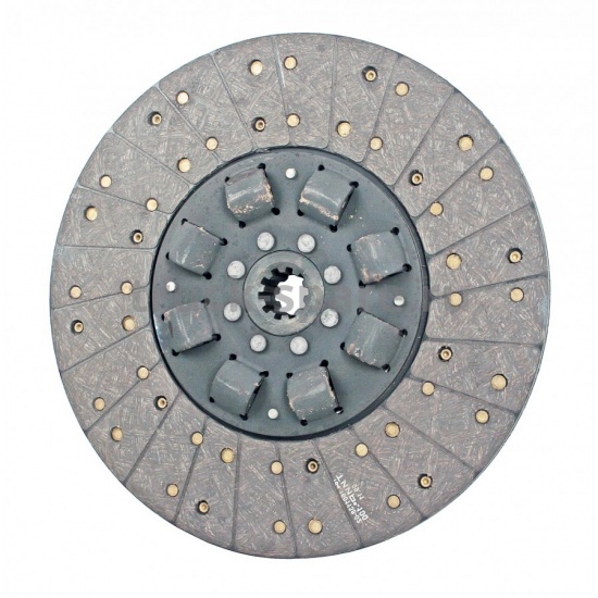 Диск сцепления МТЗ закрытые пружины - 1