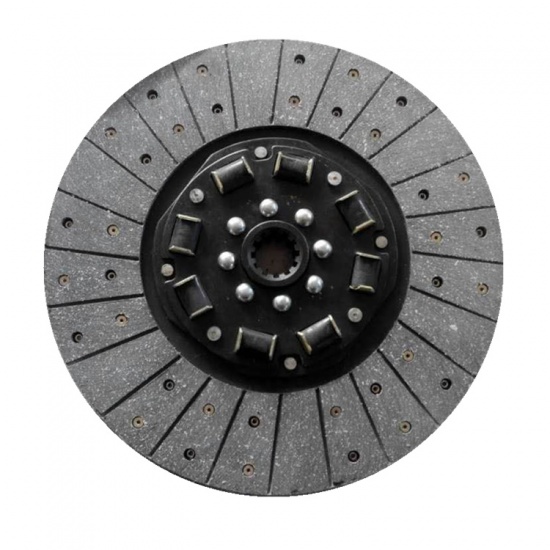 Диск сцепления с резинкой - 1