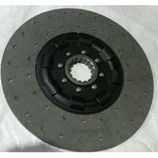 Диск сцепления СМД-18 с пружинами - 1