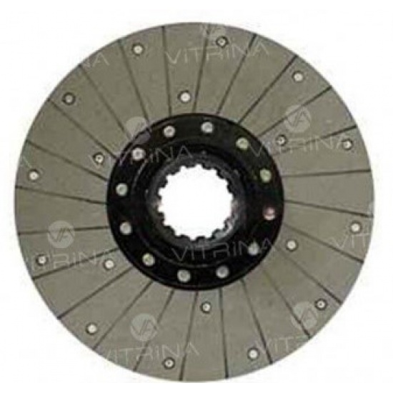 Диск сцепления ЮМЗ  ВОМ на шариках - 1