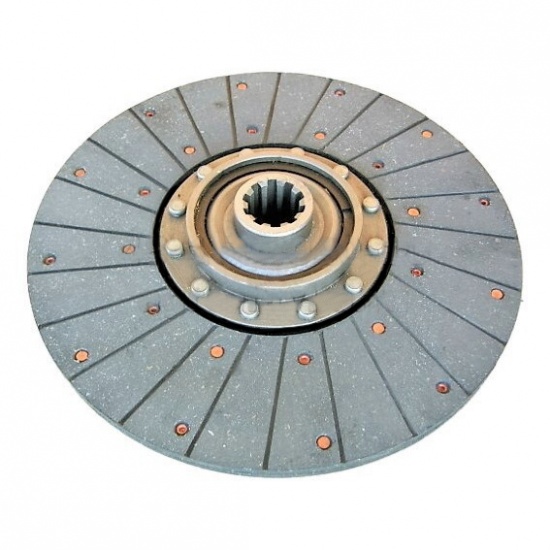 Диск сцепления ЮМЗ ( НА ШАРИКАХ ) - 1