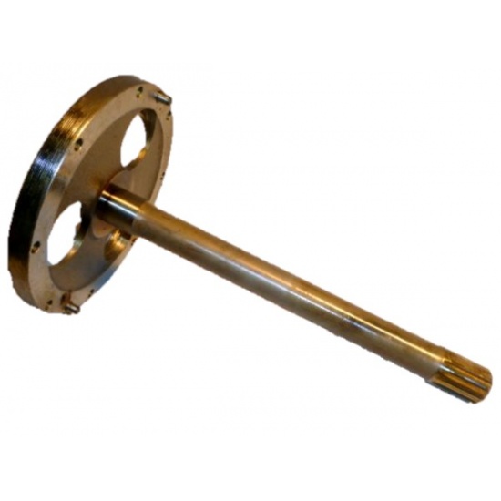 Вал блокировочный - 1