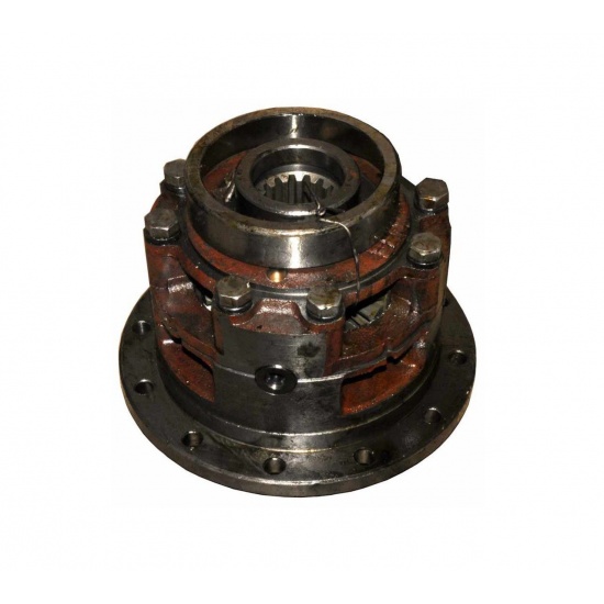 Дифференциал заднего моста - 1