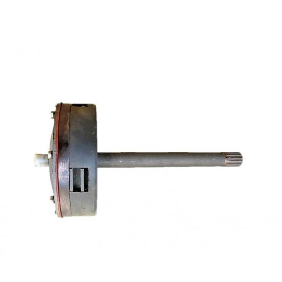 Муфта блокировки дифференциала - 1