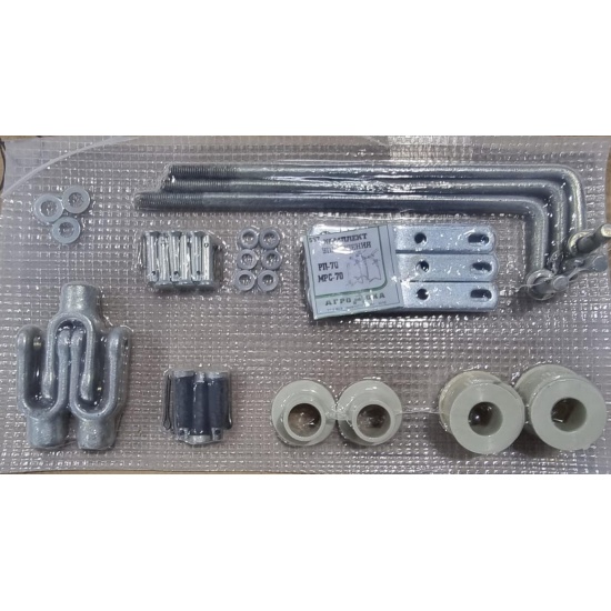 Р/к управления РП70 МРС70 ( полный ) - 1