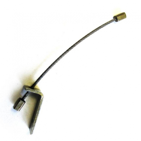 Трос управления блокировкой - 1