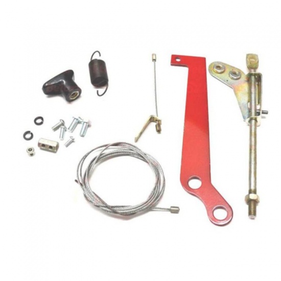 Управление блокировкой дифференциала - 1