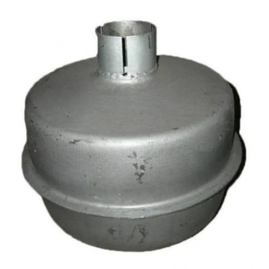 Глушитель ДОН ( дв.СМД-31 ЯМЗ-238 ) - 1