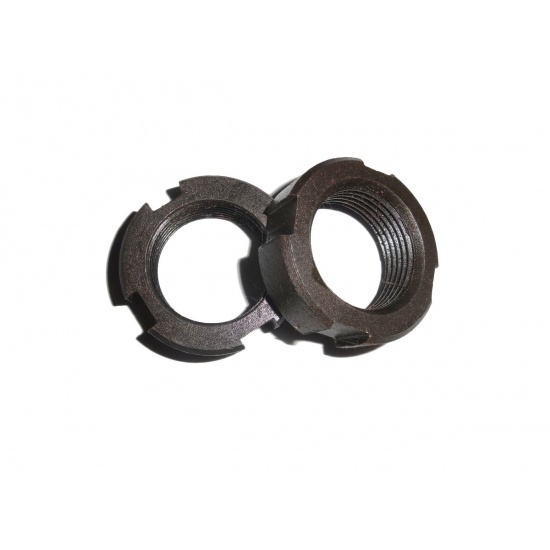 Гайка круглая на вал ротора - 1