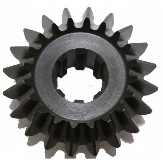 Шестерня коническая малая КРН-2.1 ( Z-20 ) - 1