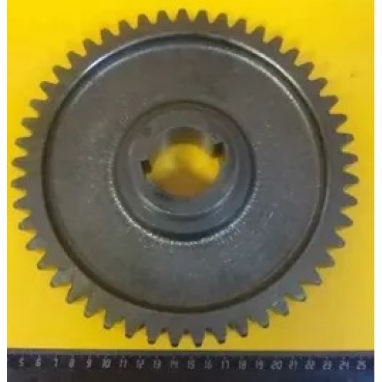 Шестерня под шпонку ( Z-49 ) - 1
