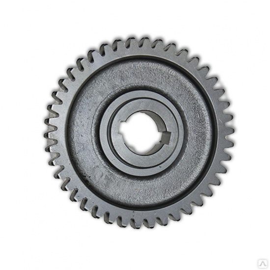 Шестерня промежуточная под шпонку ( Z=42 ) - 1