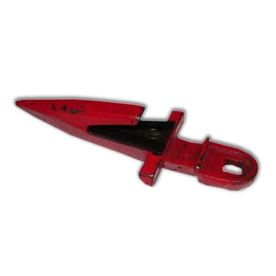 Палец стальной ( КСФ-2.1 КСК-100 КДП-2000 ) - 1