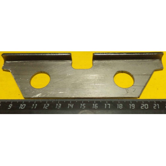 Пластина трения узкая ( Д3010 ) - 1