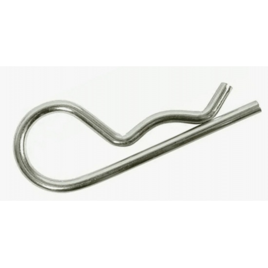 Шплинт пружинный d=6.0*122 - 1