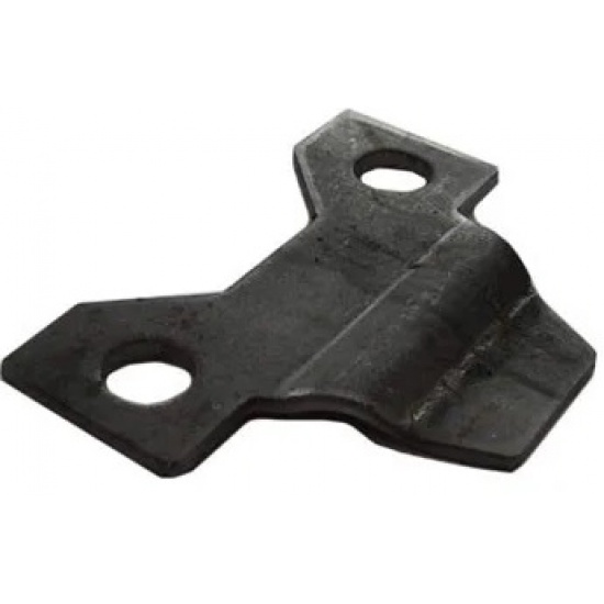 Прижим ножа низкий, штамп. (КЗНМ 08.404 , КДП 4053 ) - 1