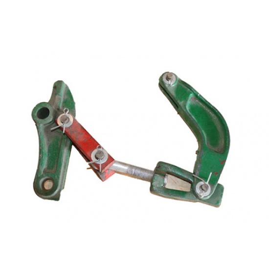 Механизм подьема ( шарнир ) (КЗНМ 43.010) КНБ-12А ( КЗНМ 13.000 ) - 1