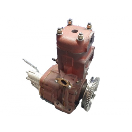 Пусковой двигатель ПД-10 - 1