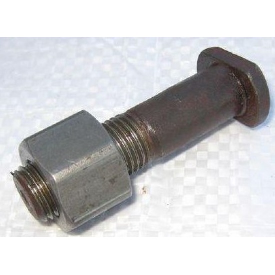 Болт стяжной диаметр 12 с гайкой - 1