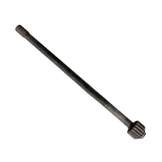 Вал передний левый в сборе L=1052 Z=17/18 - 1