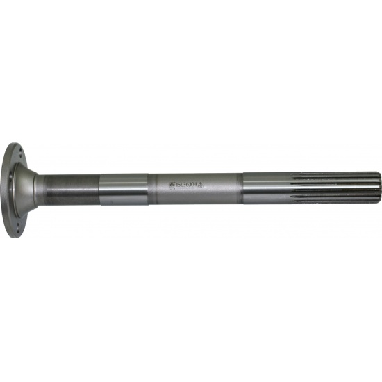 Вал кардана задней опоры Т-150К (L=575 mm. Z=16) - 1