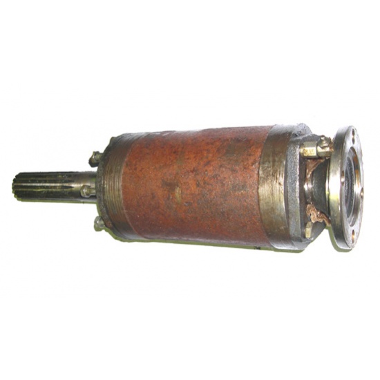 Опора задняя в сб. - 1