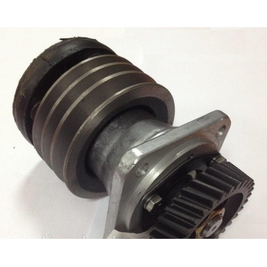Привод вентилятора ЯМЗ-236, 238 шкив 3-х ручьевой с/о - 1
