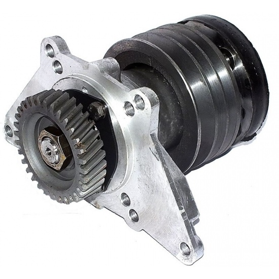 Привод вентилятора ЯМЗ-236, 238 шкив 3-х ручьевой н/о - 1