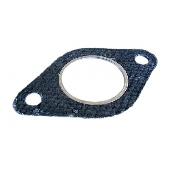 Прокладка выпускного коллектора ЯМЗ-236/238 ( 2 отв ) - 1