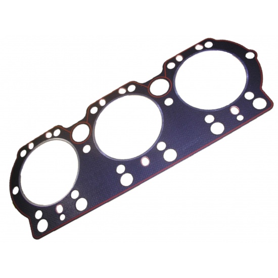 Прокладка ГБЦ ЯМЗ-236 ( н/о ) б/а - 1