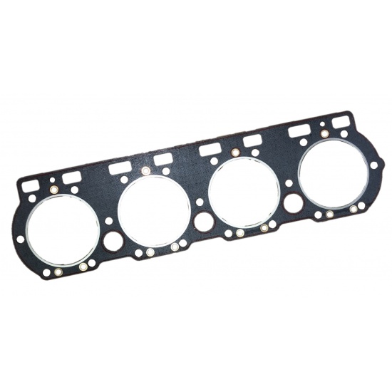 Прокладка ГБЦ ЯМЗ-238 ( н/о ) - 1