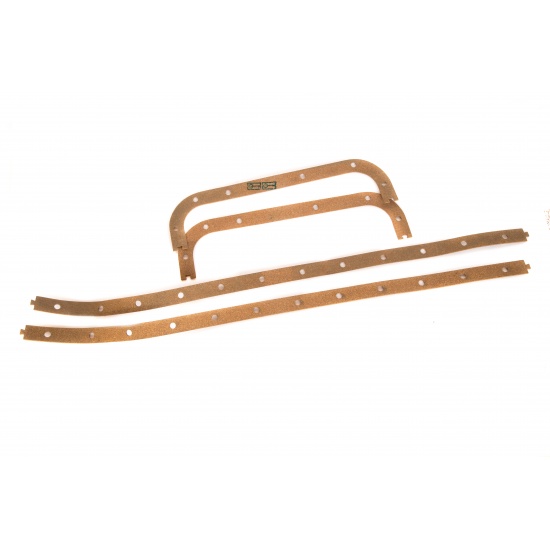 Прокладка масляного картера ЯМЗ-238 - 1