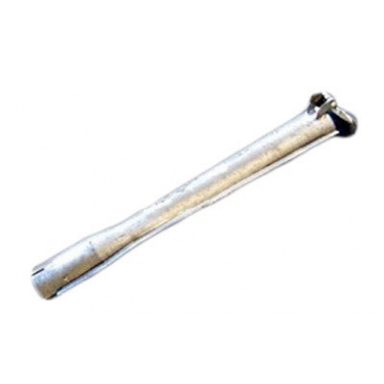 Труба выпускная с крышкой (эжектор) с крышкой ( 72-07010.00 ) Т-150 СМД-60 - 1