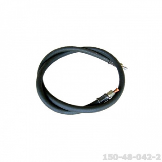 Трубка манометра давления масла Т-150 (L=300) - 1