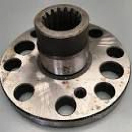 Фланец коленвала ЯМЗ (средний) - 1