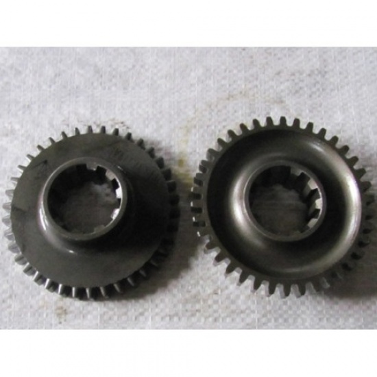 Шестерня 3-й пер. ведом.(Z=38) КПП Т-16 - 1