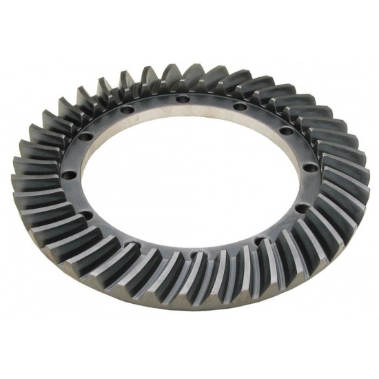 Шестерня ведомая (гл.пер.) Т-150, Т-150К (Z=40) болт М12 стар.обр. - 1