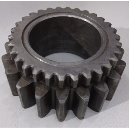 Шестерня рабочего ряда Z=19/30 со втулкой Т-150 - 1