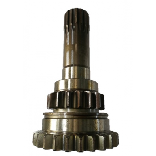 Вал корпуса сцепления МТЗ-1221 - 1